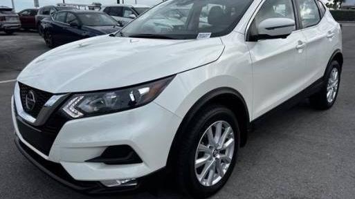NISSAN ROGUE SPORT 2022 JN1BJ1BW2NW491403 image